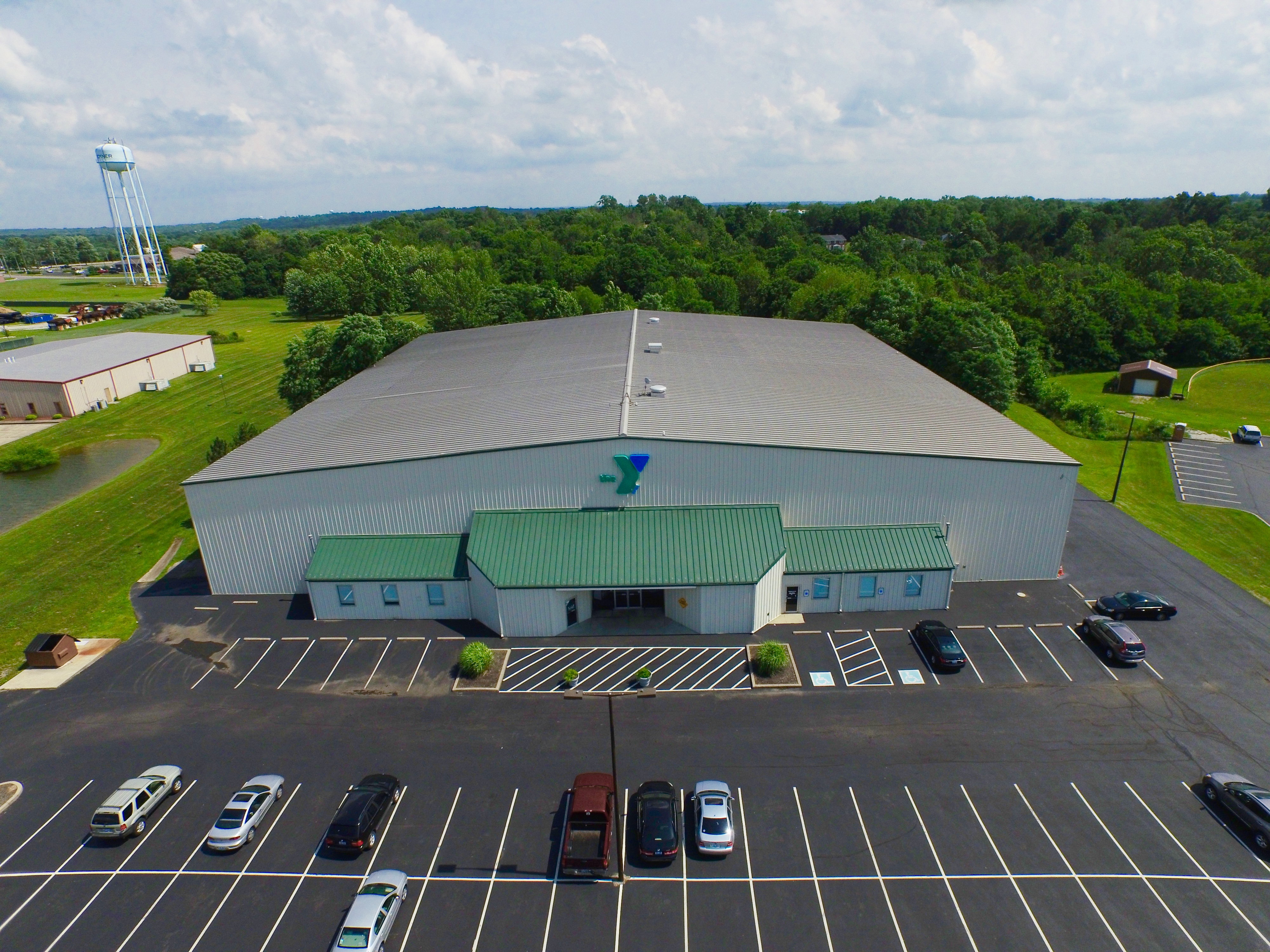 YMCA Oldham County Indoor Arena
