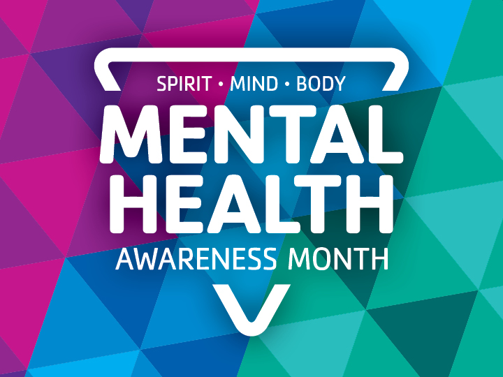 Mental Health Awareness Month Mental Health Awareness Month