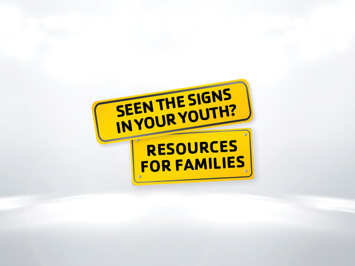 Resources for Families