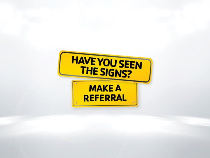 Make a Referral