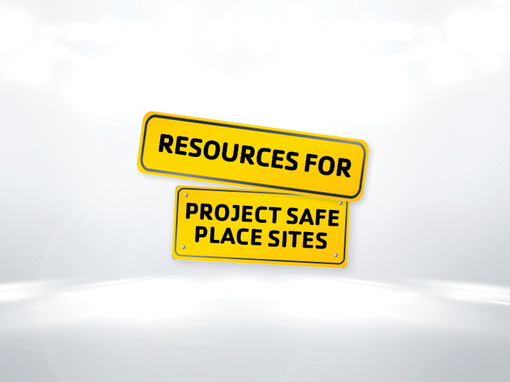 Project Safe Place Sites
