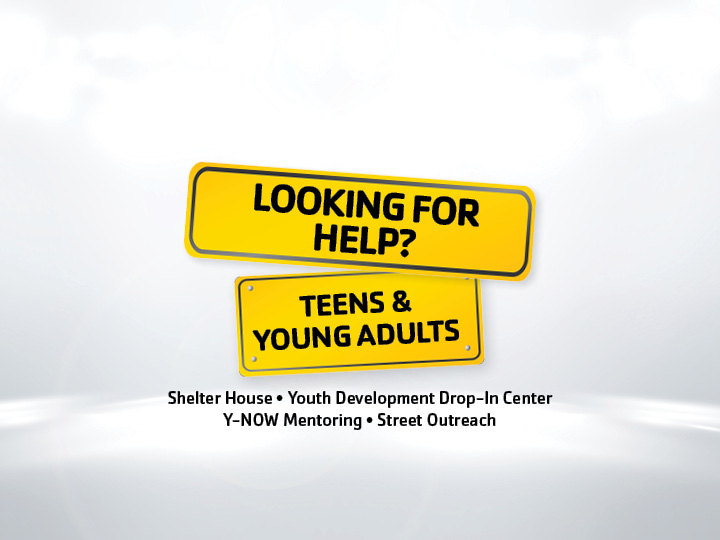 Teens and Young Adults