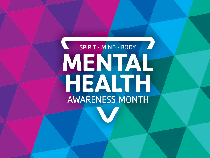 Mental Health Awareness Month