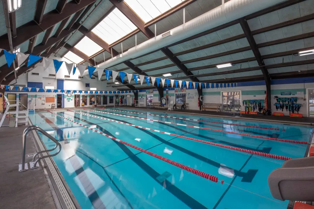 YMCA Louisville Southeast branch pool