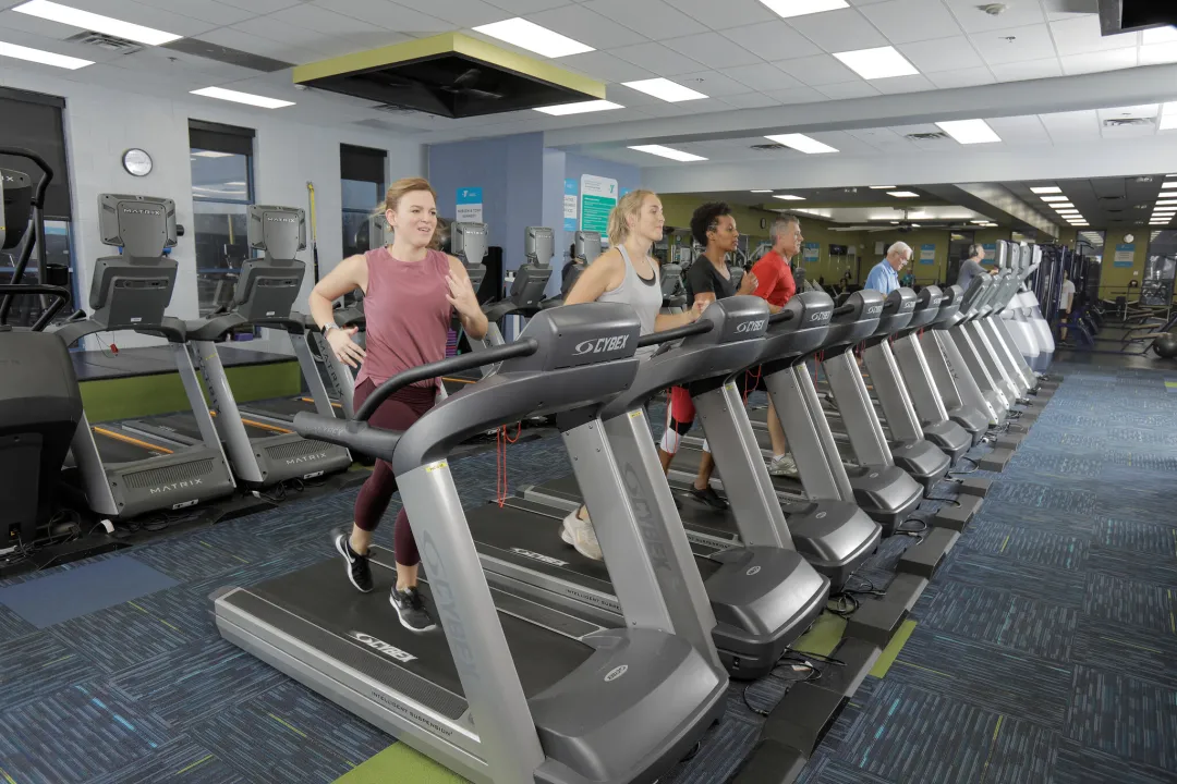 Northeast Fitness Floor