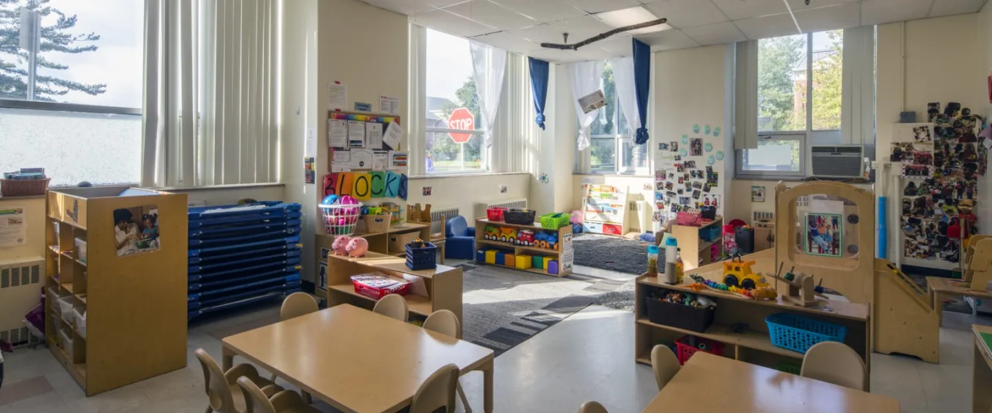 YMCA Louisville Chestnut Street branch Kids' Club