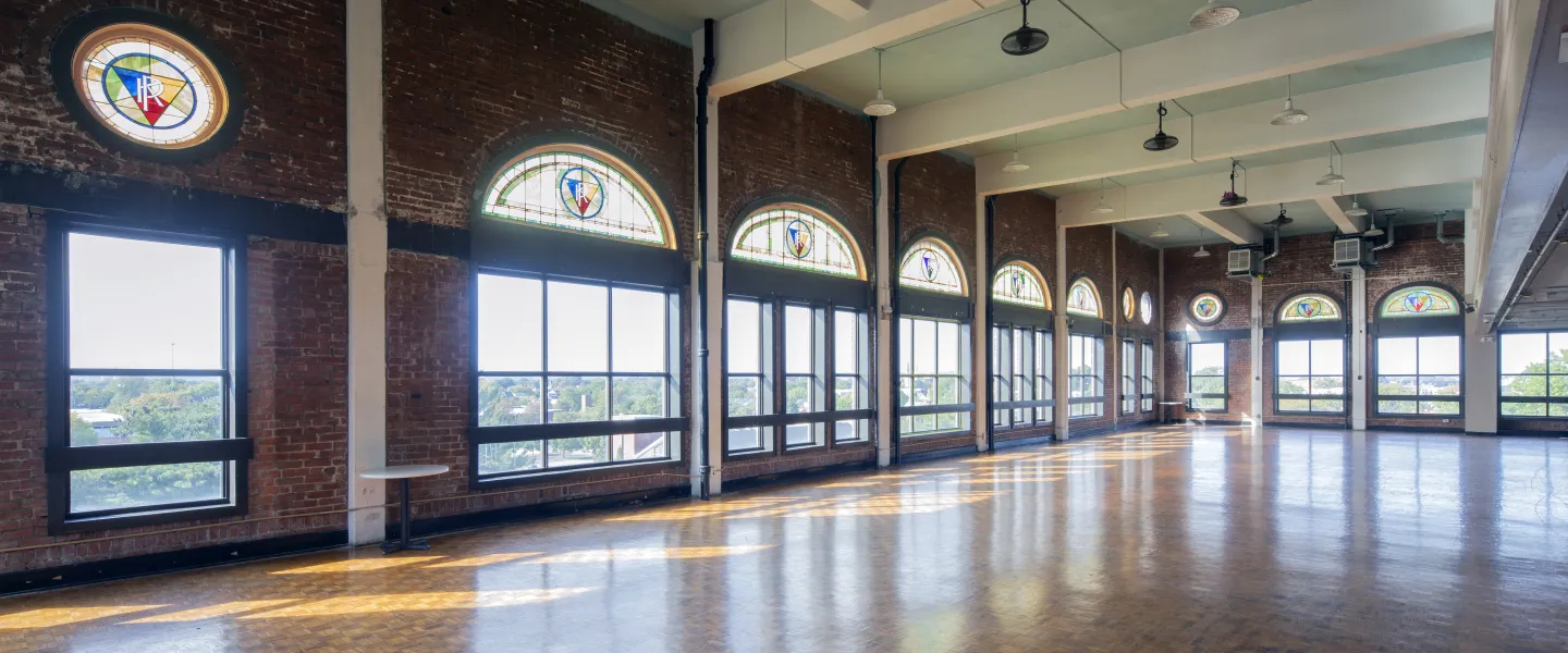 YMCA Louisville Chestnut Street branch rental space