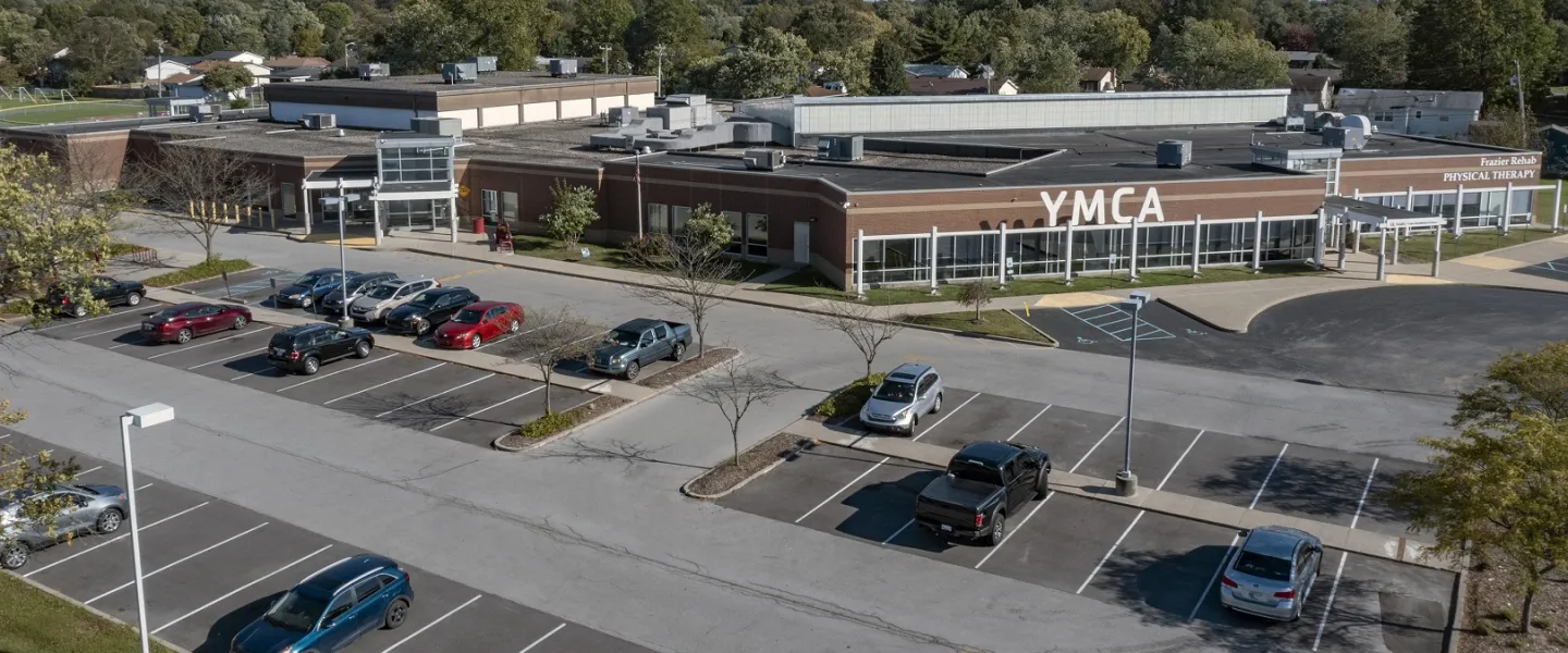 YMCA Louisville Clark County branch