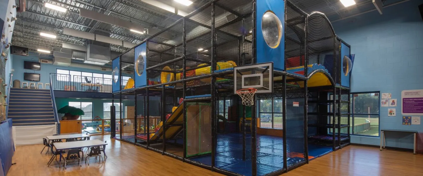 YMCA Louisville Northeast branch Kids' Club