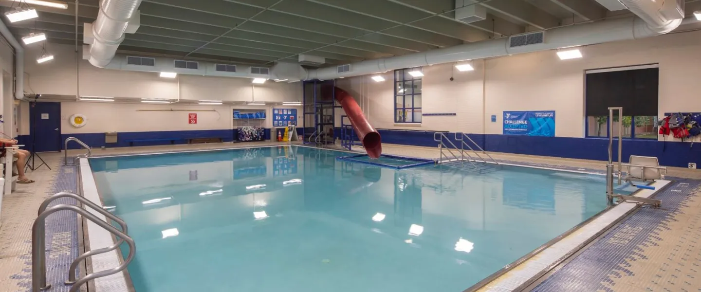 YMCA Louisville Northeast branch pool
