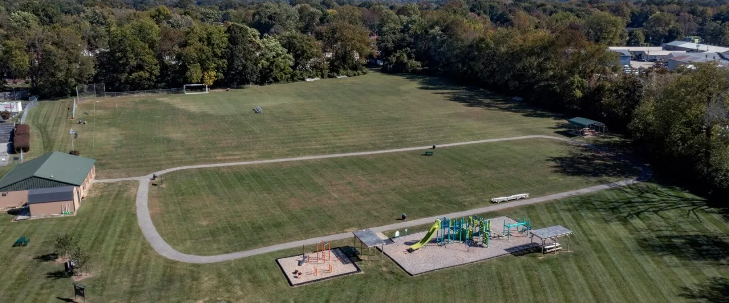 YMCA Louisville Southeast branch track