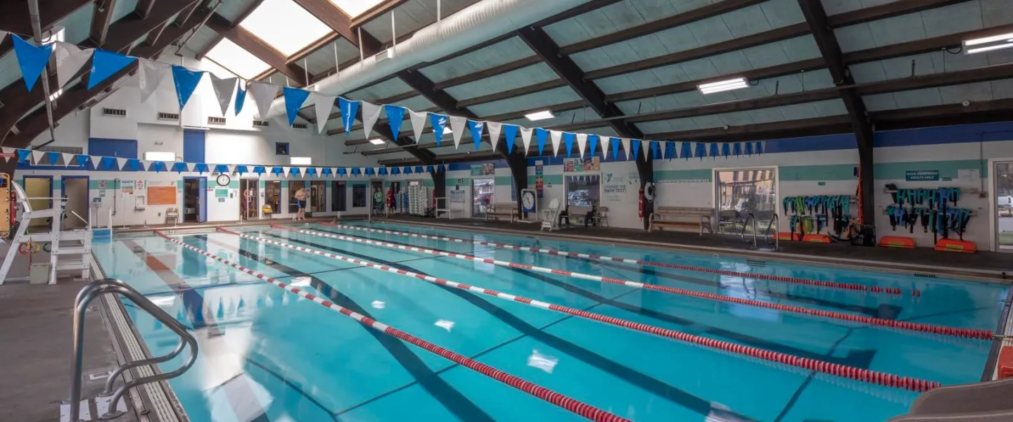 YMCA Louisville Southeast branch pool