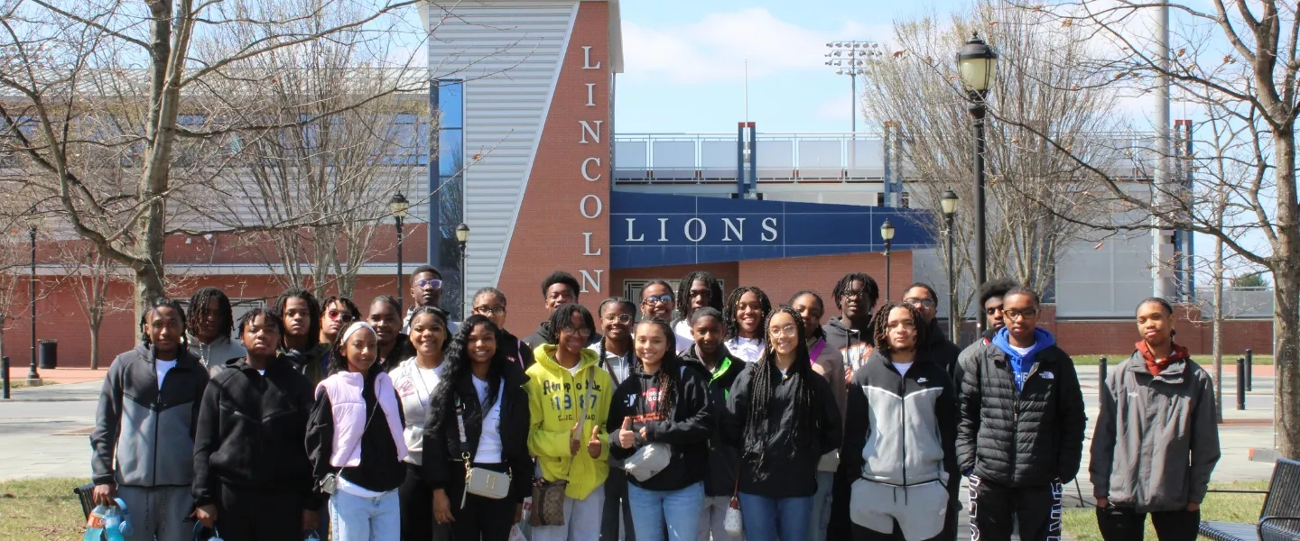 Black Achievers College Tour