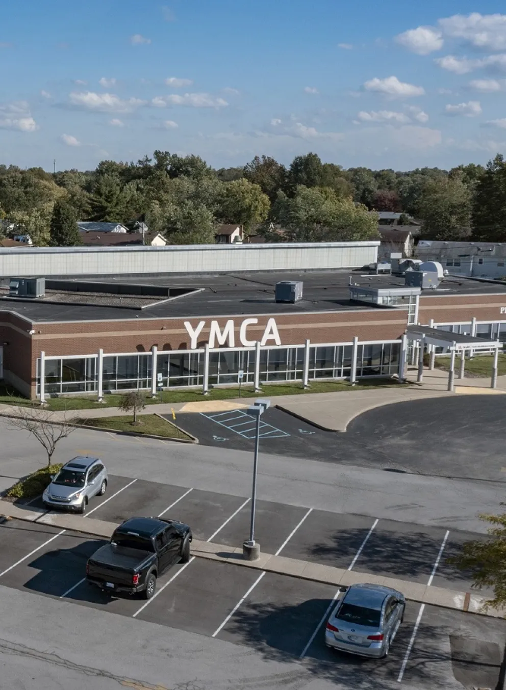 YMCA Louisville Clark County branch