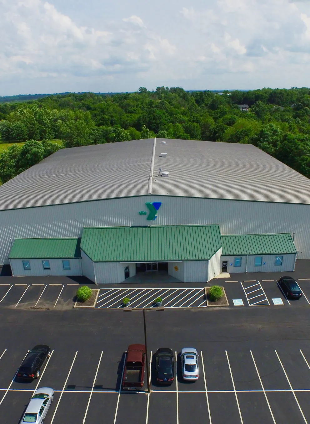YMCA Oldham County Indoor Arena