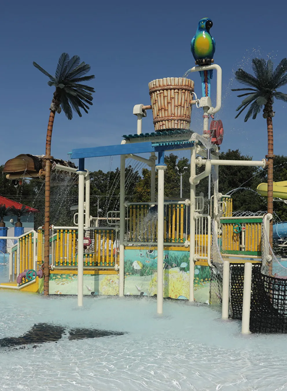 Calypso Cove waterpark