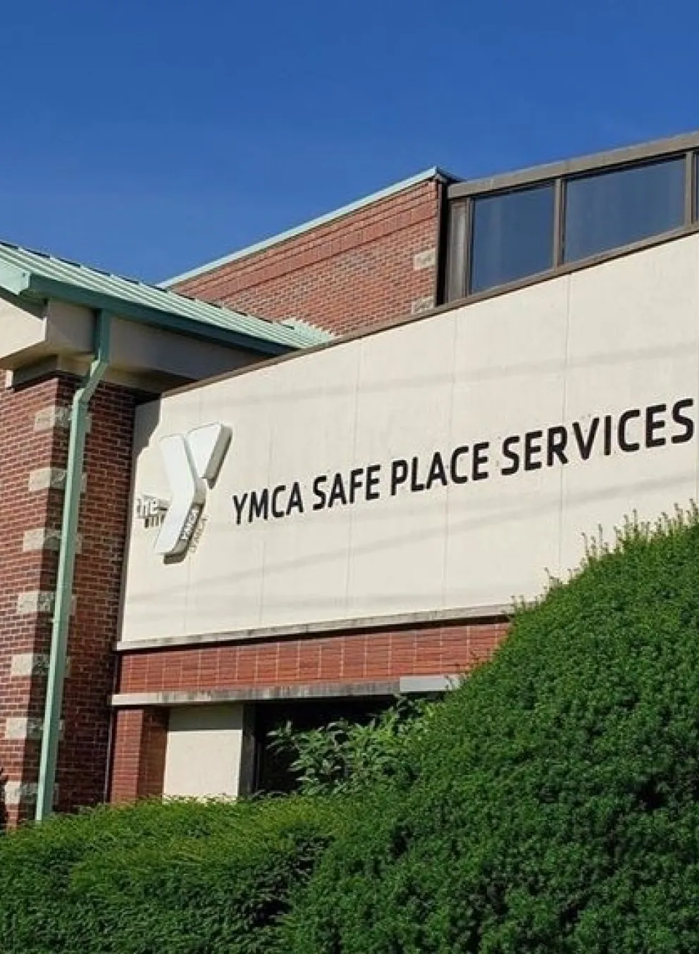 Safe Place Services building