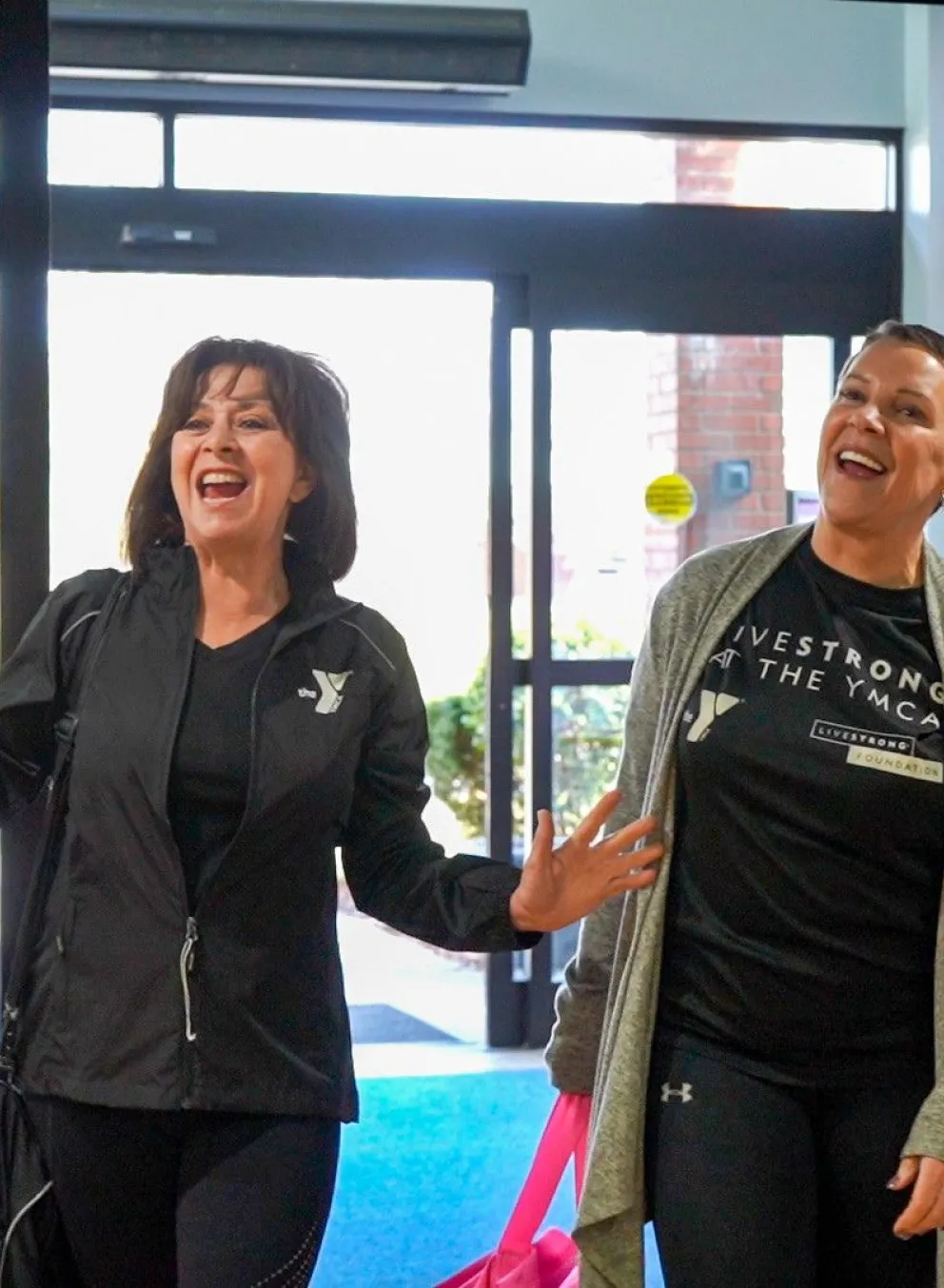 Livestrong Participants