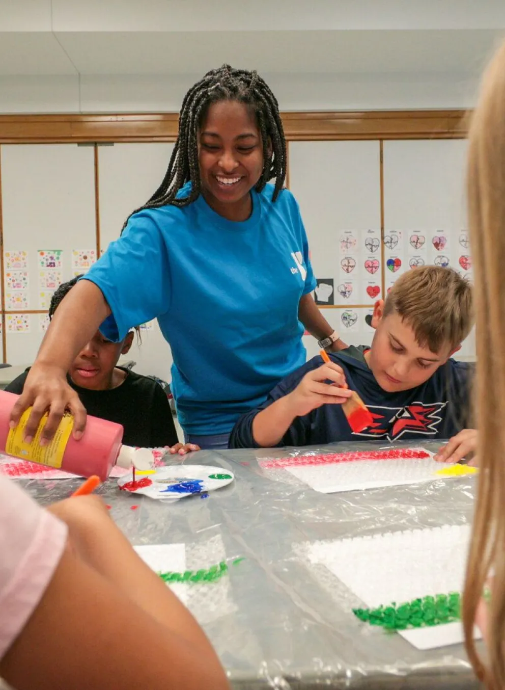 School-Age Child Care