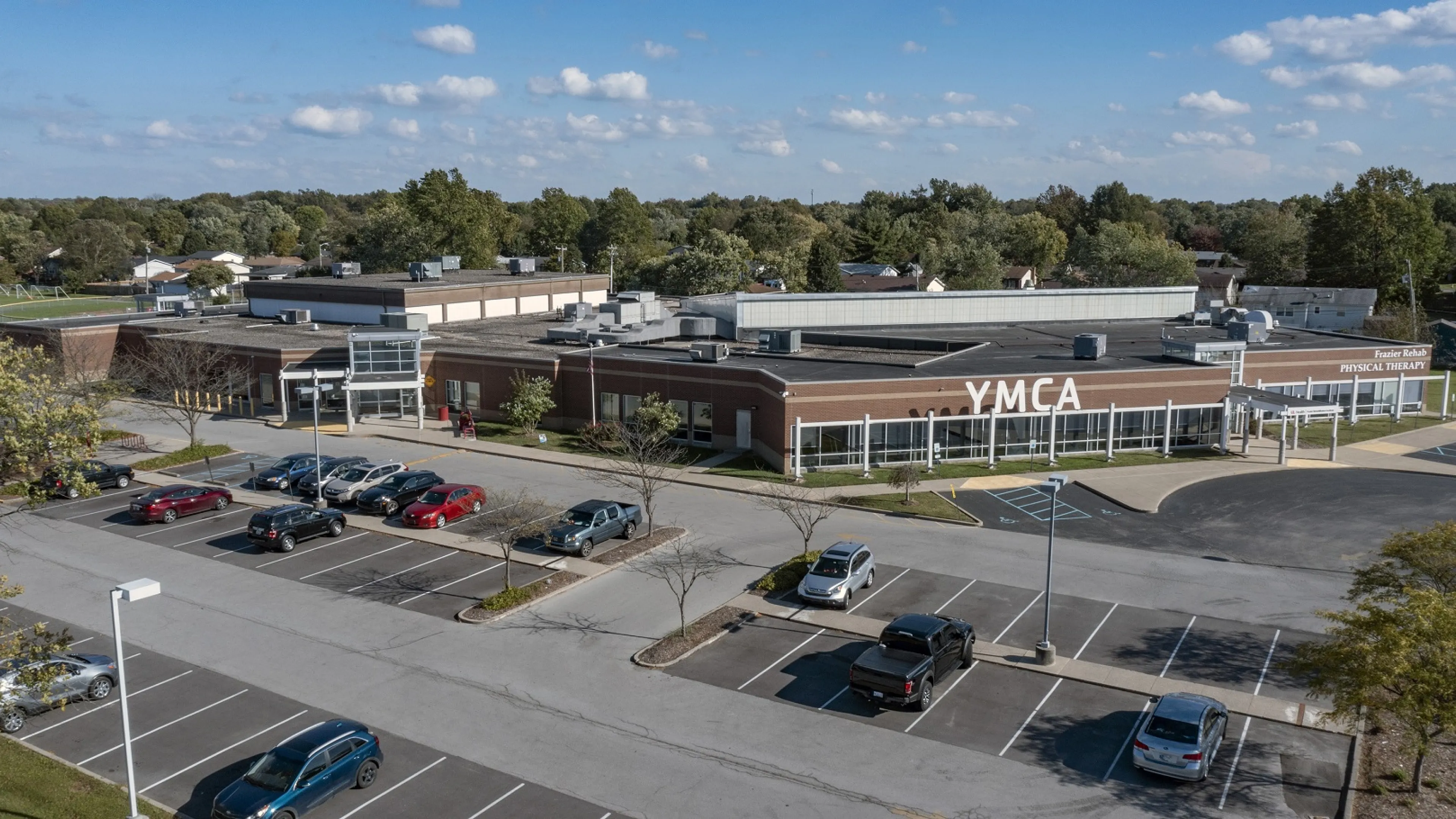 YMCA Louisville Clark County branch