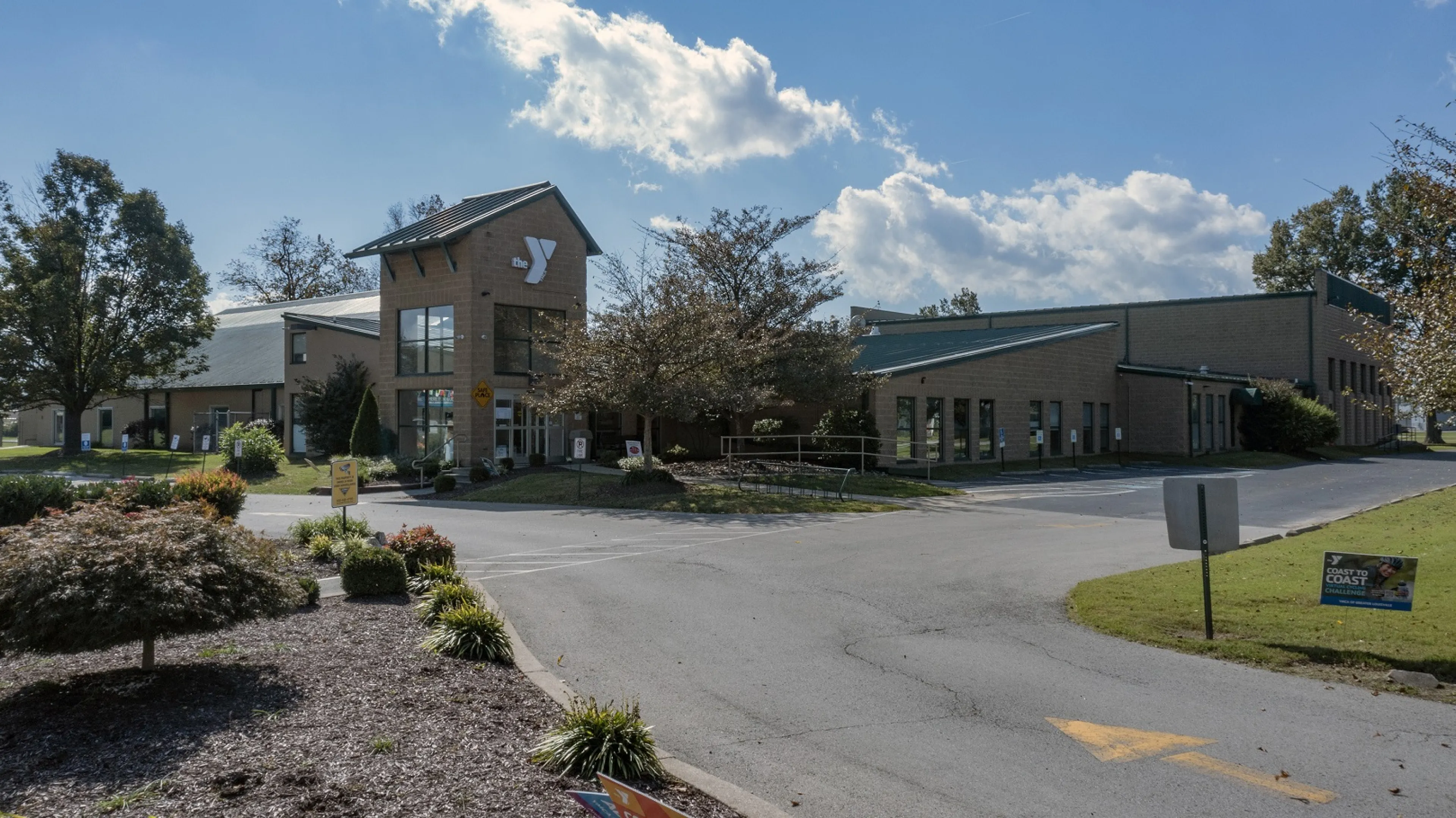 YMCA Louisville Southeast branch