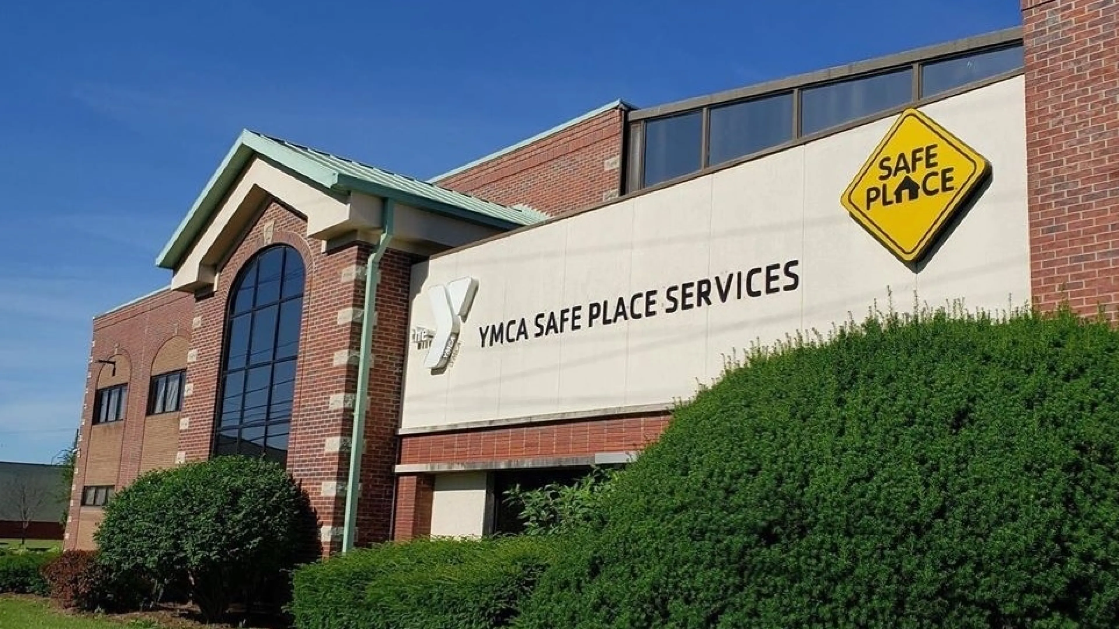 Safe Place Services building