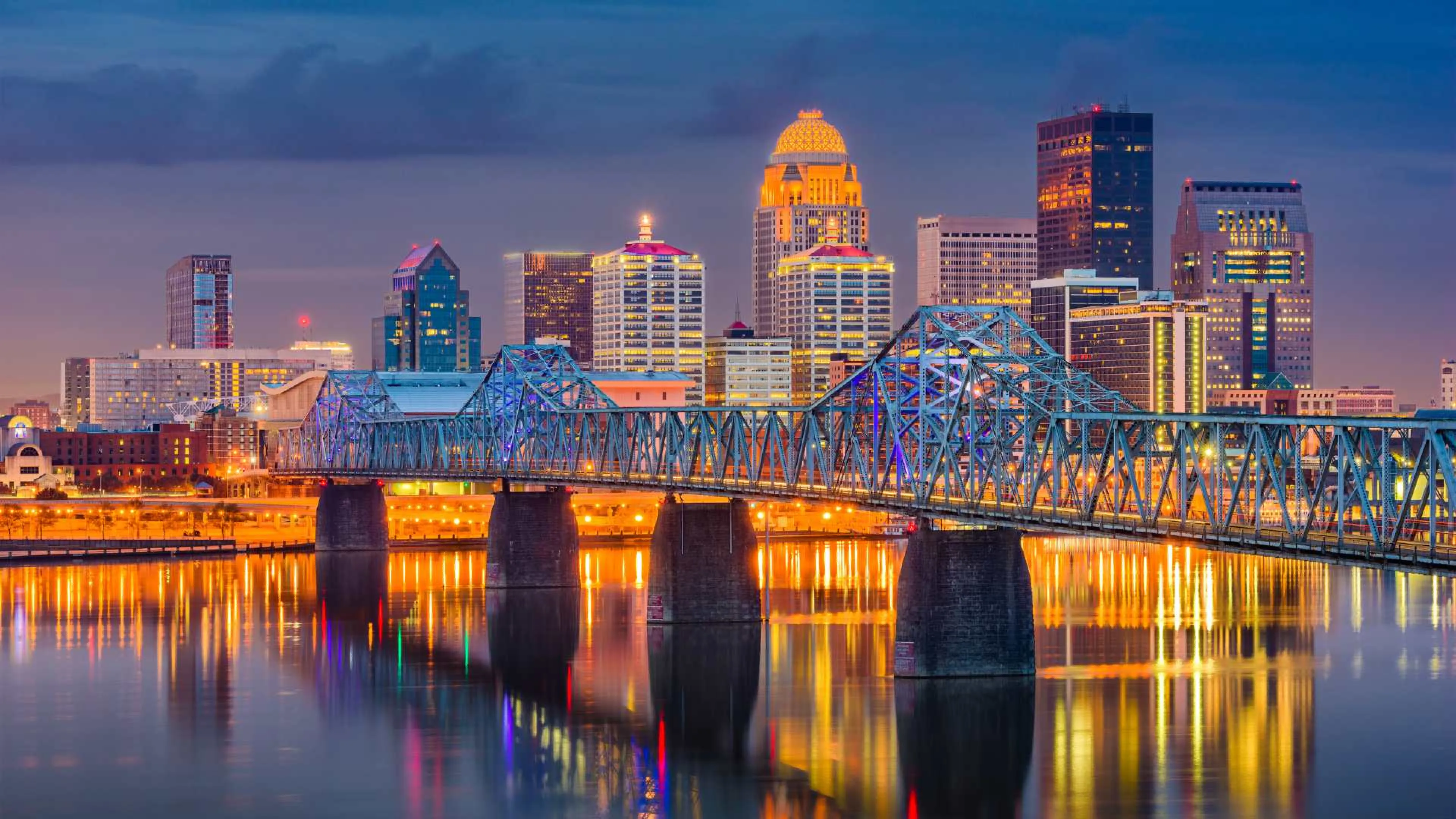 Louisville skyline