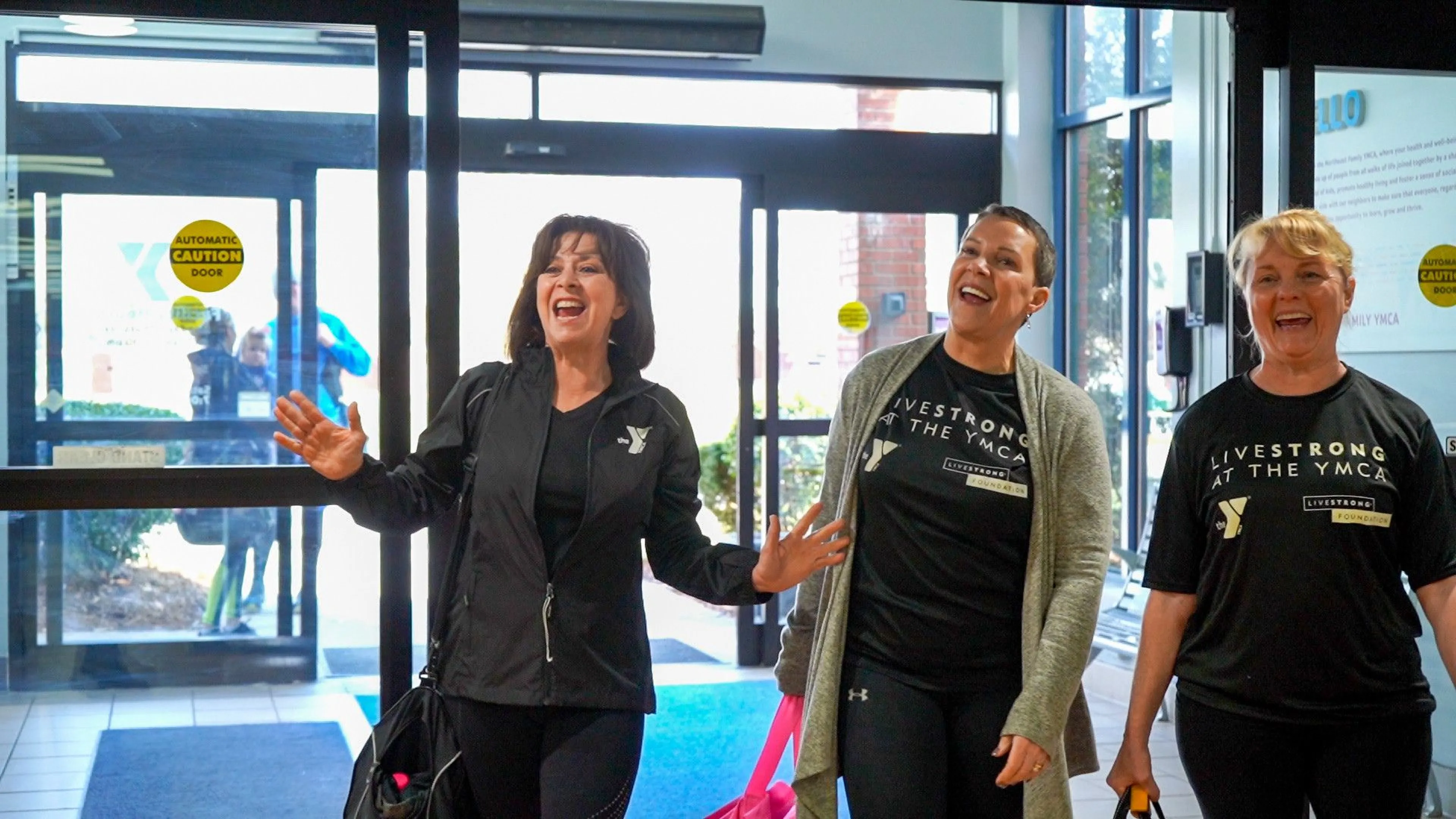 Livestrong Participants