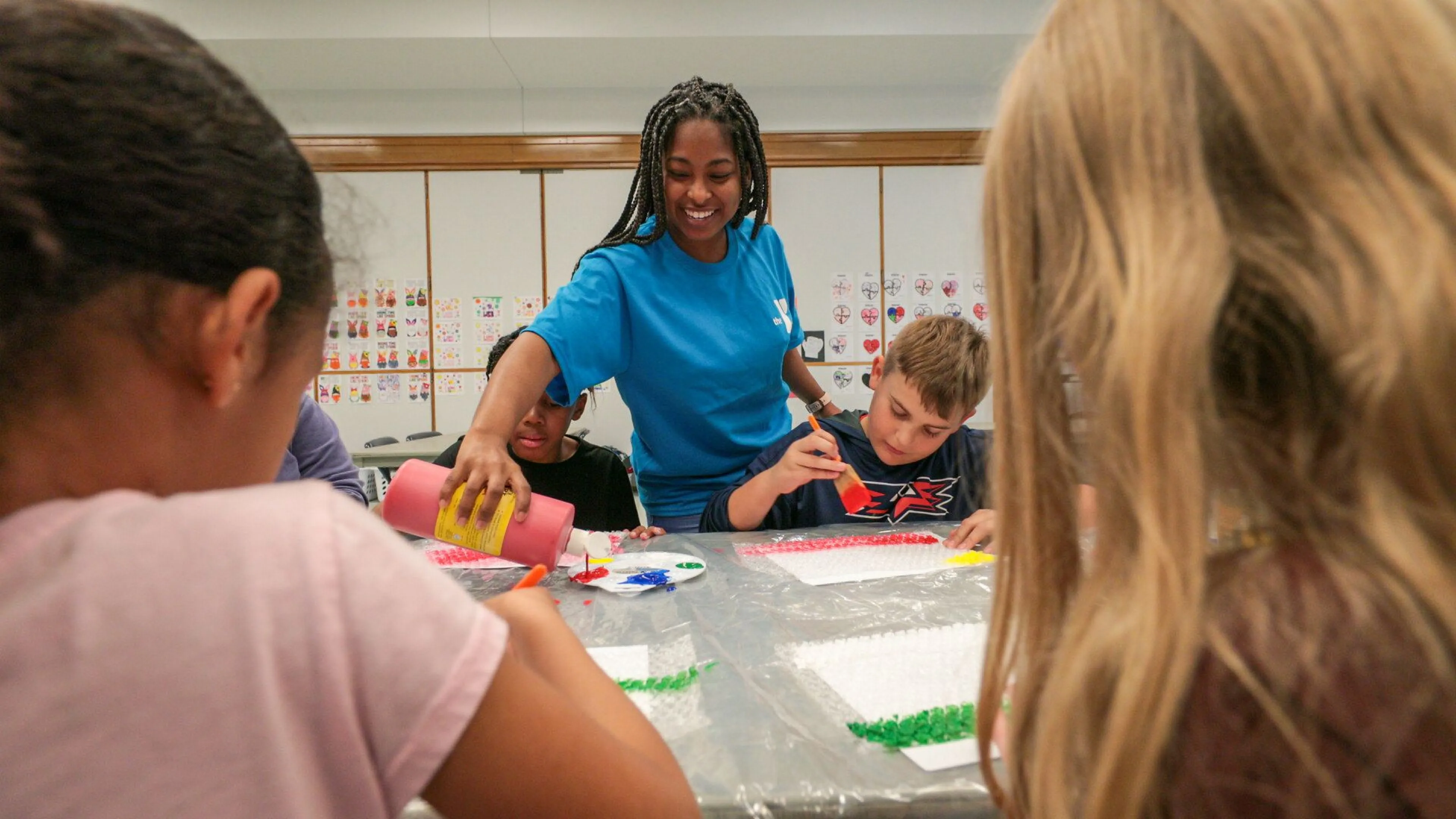 School-Age Child Care