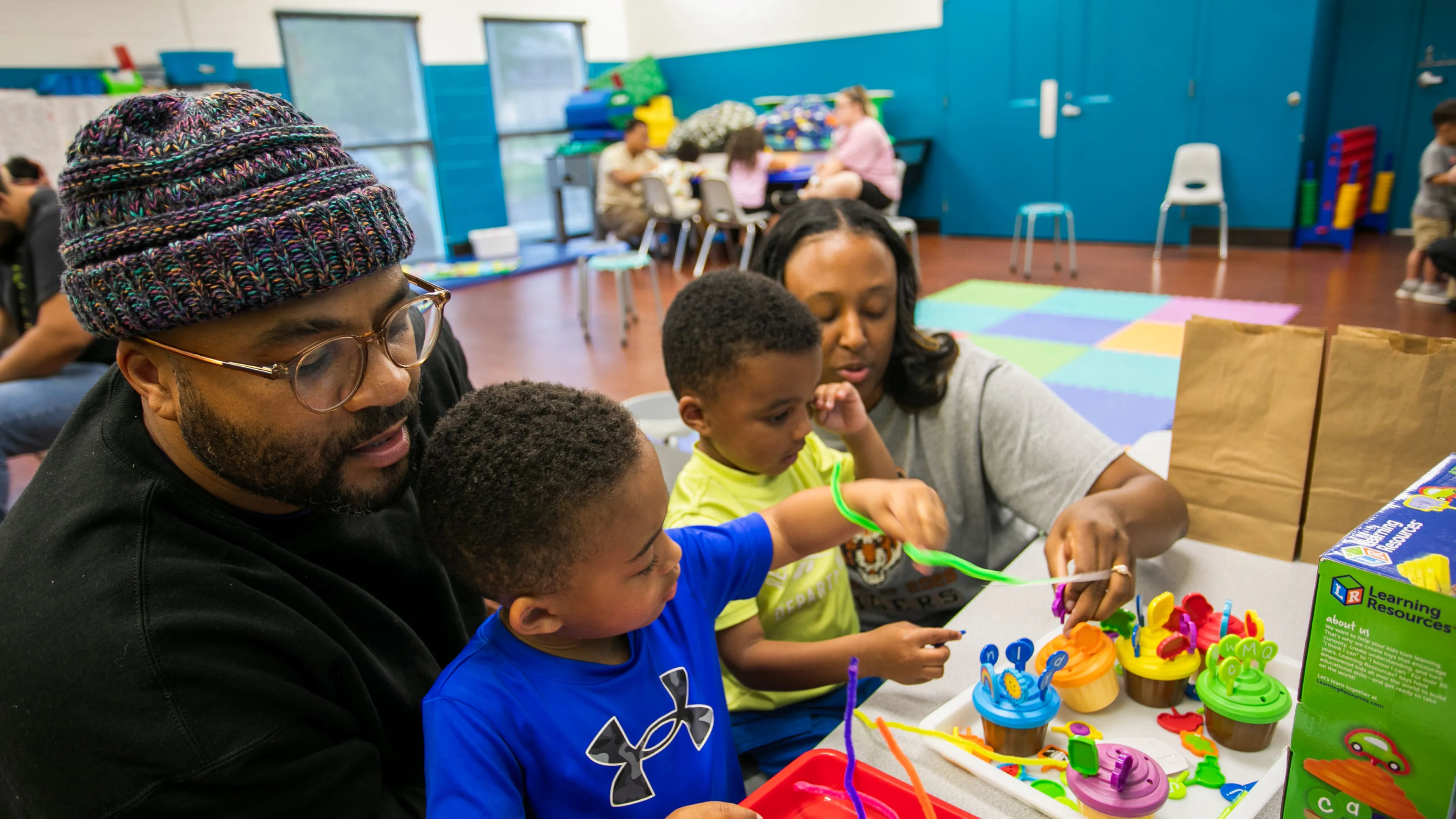 Family in Early Learning Readiness