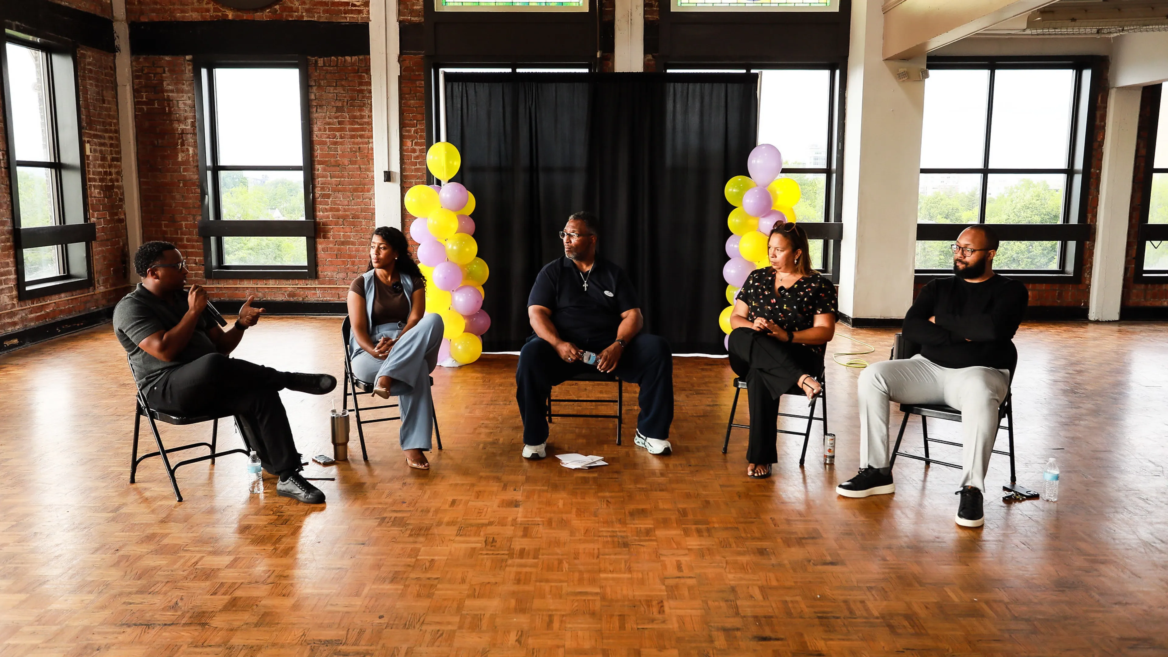 Mental Health Session