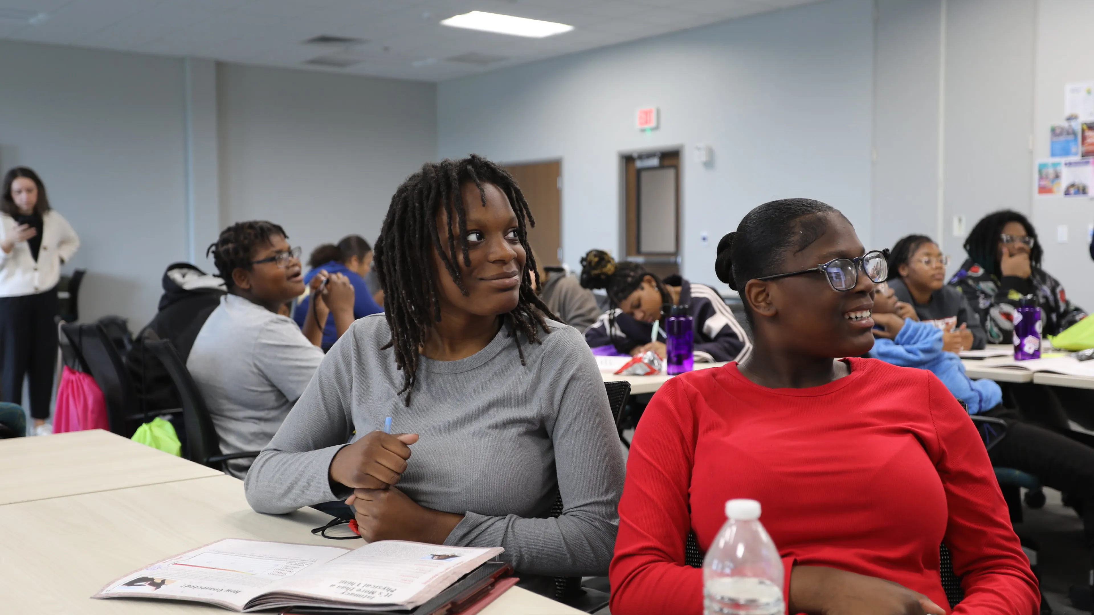 Teen Vibe Summer Camp