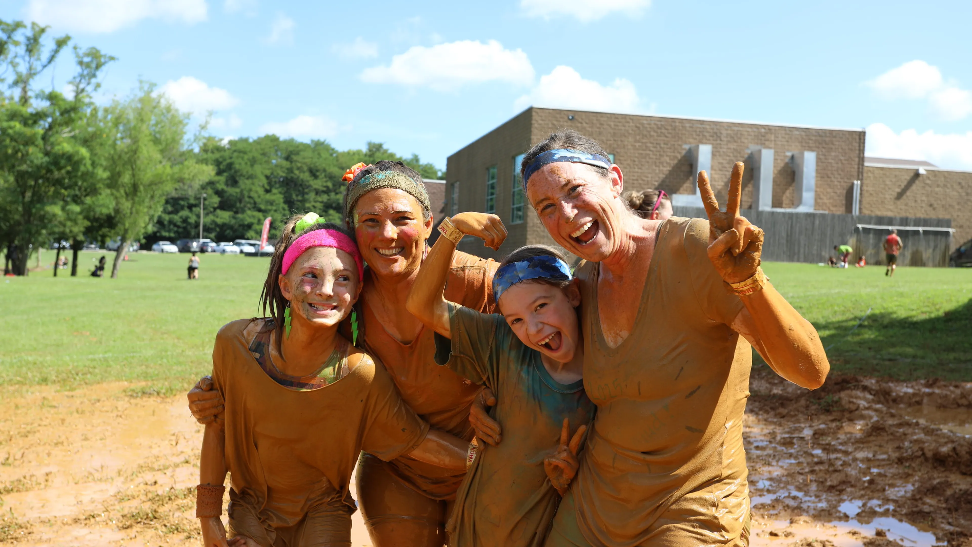 Mud Run Event