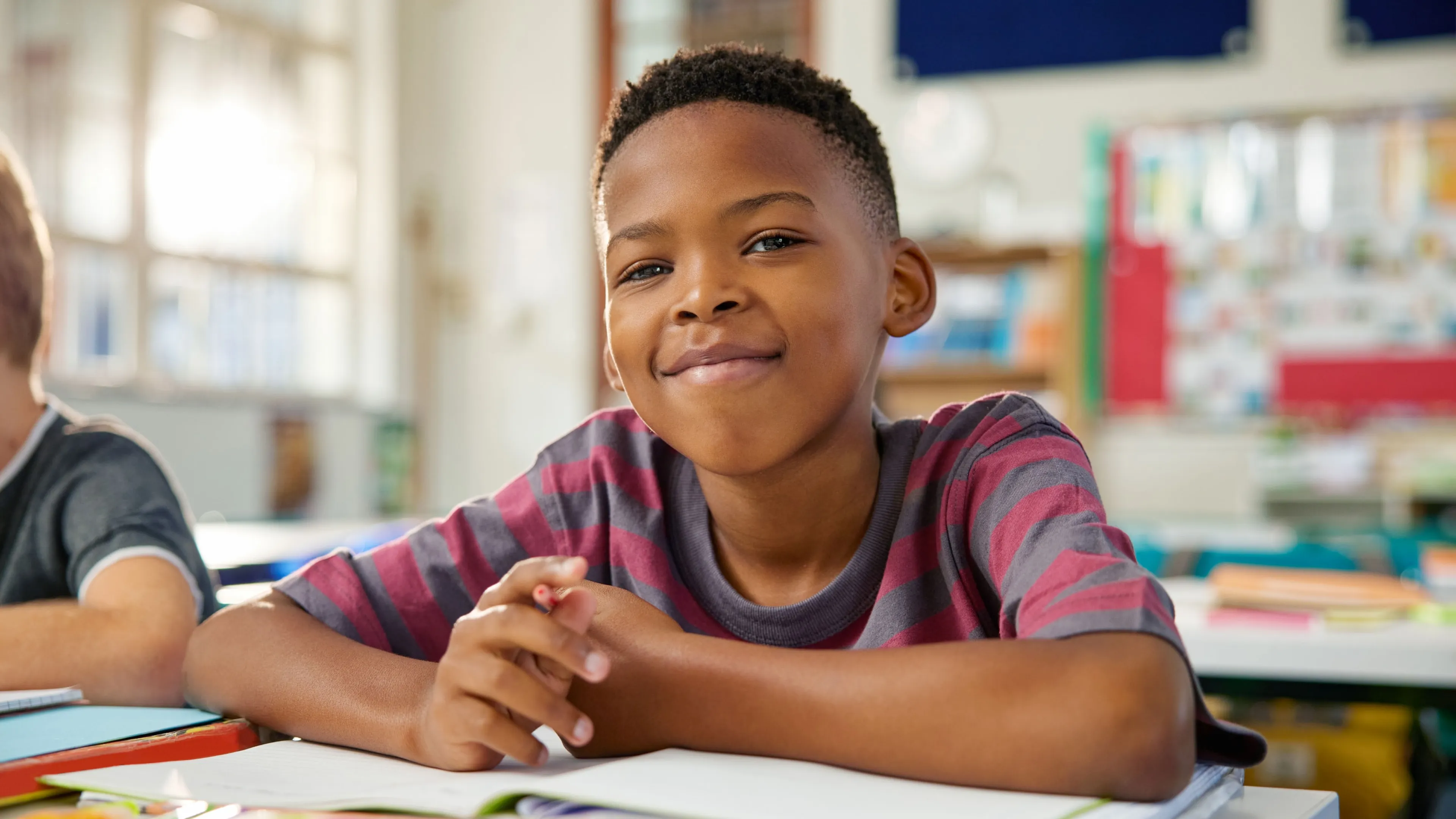 Boys and Young Men of Color Strategy