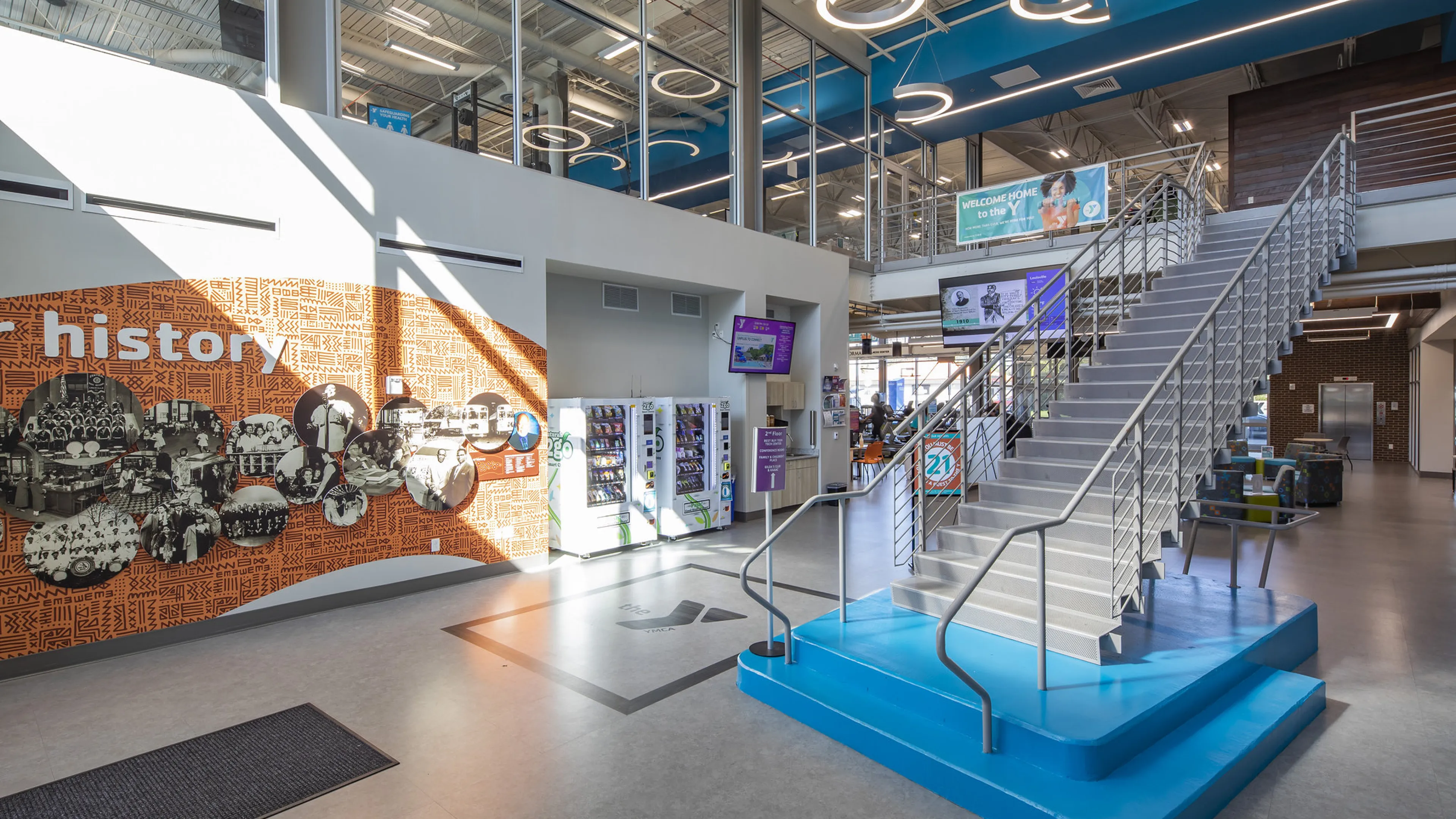 Republic Bank Foundation YMCA