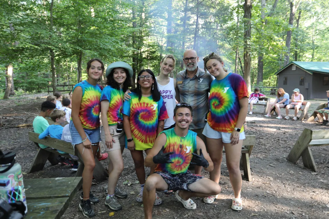 Camp Piomingo Staff