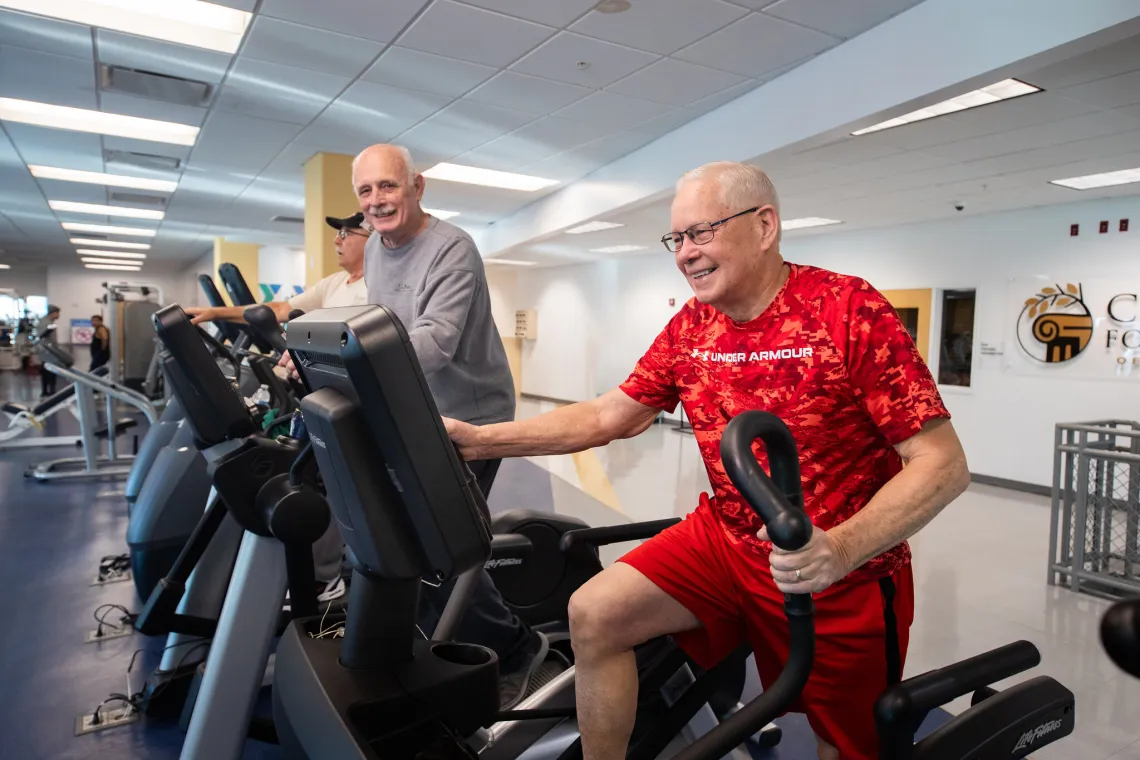 Active Older Adults