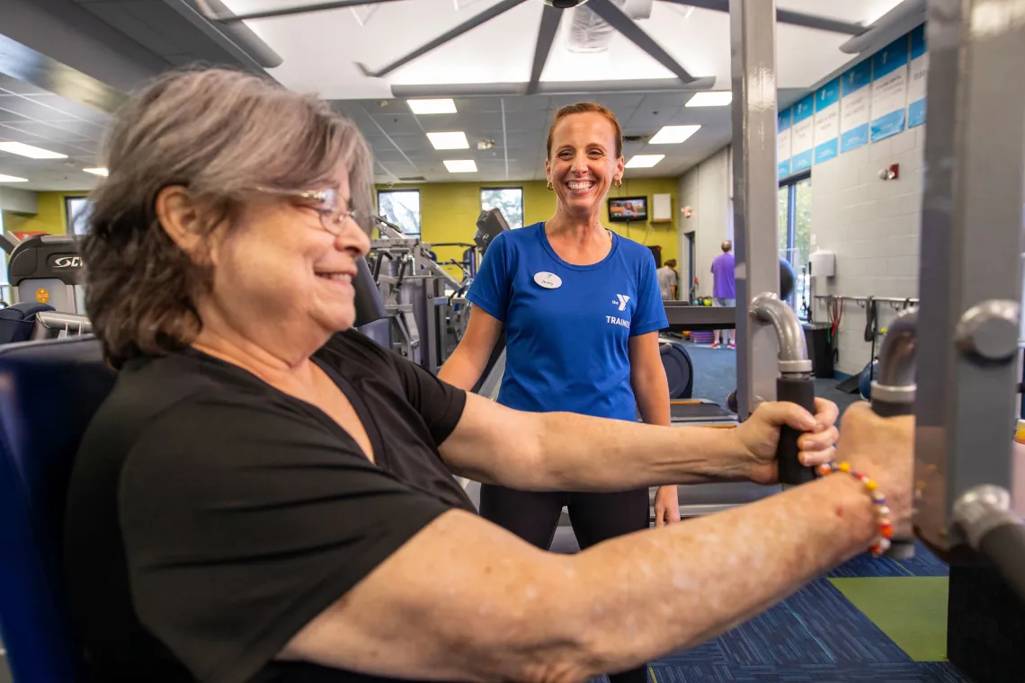 Northeast Fitness Floor